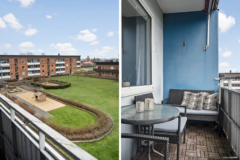 Bostadsrätt, Östra Solgatan 4A, Solslätt, Klippan