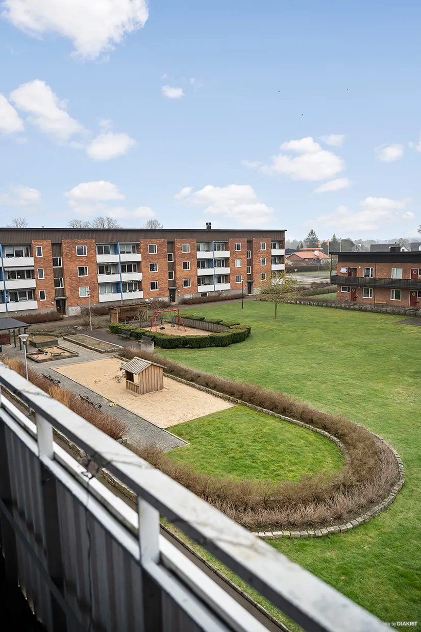 Bostadsrätt, Östra Solgatan 4A, Solslätt, Klippan