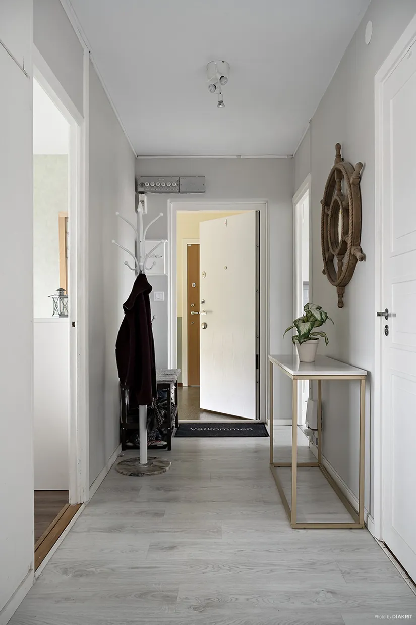 Bostadsrätt, Östra Solgatan 4A, Solslätt, Klippan