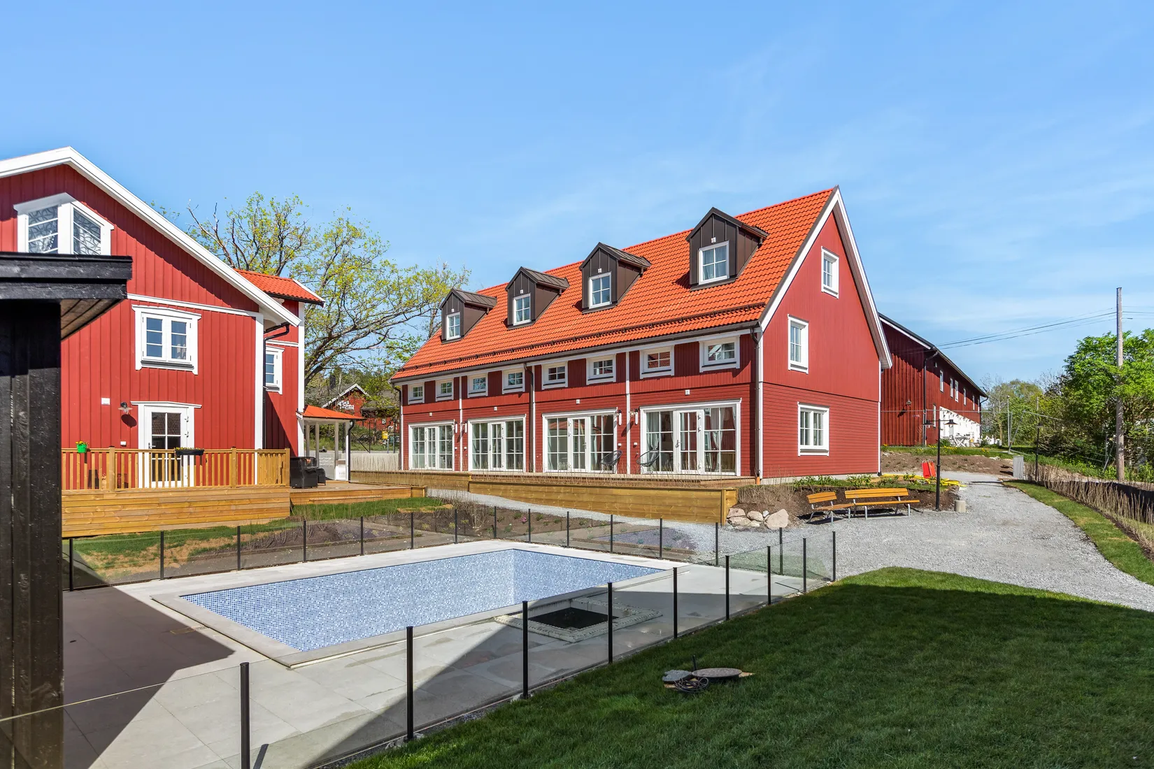 Bostadsrätt, Radhus, Troxhammar byväg 35C, Troxhammar, Ekerö