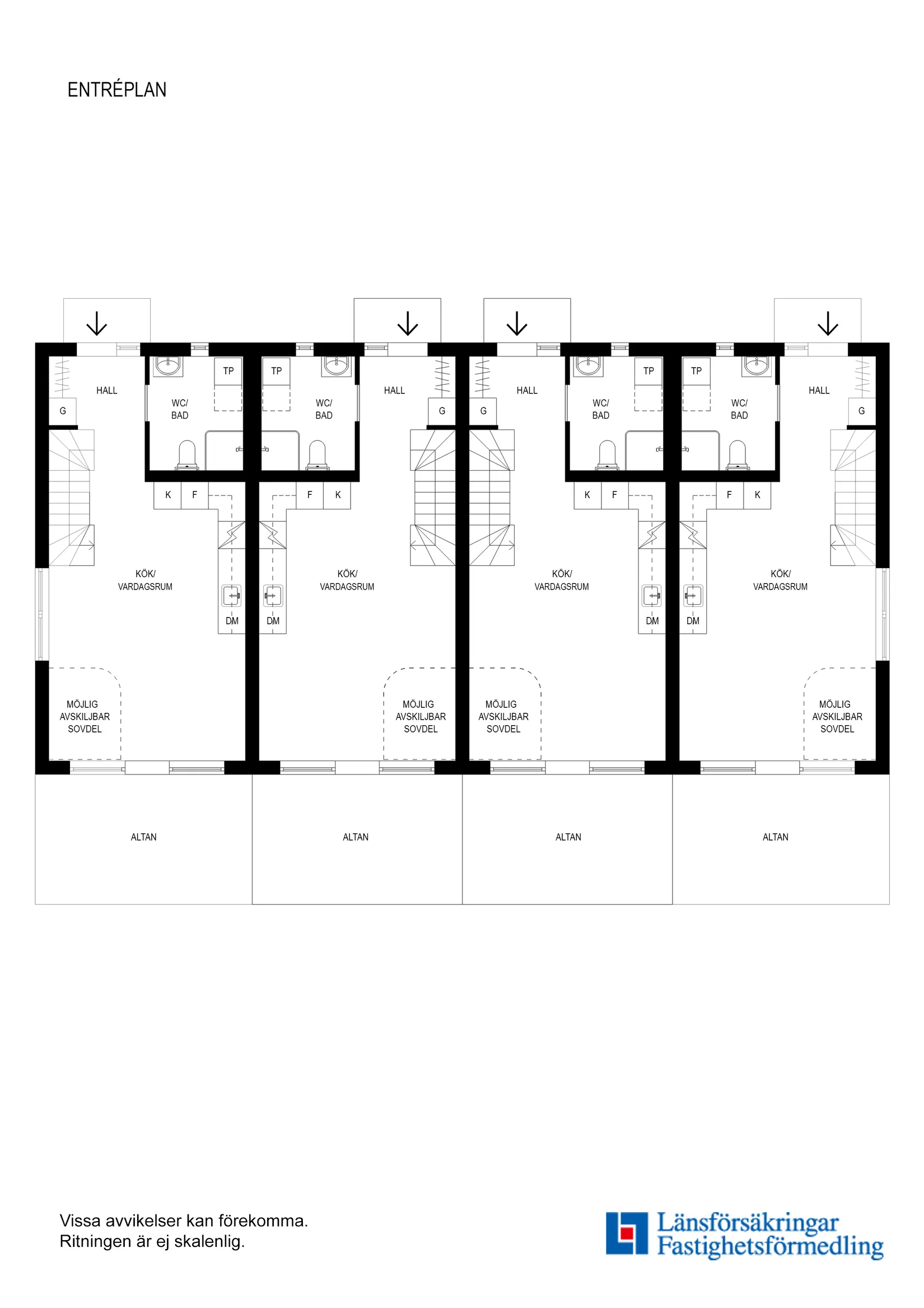 Bostadsrätt, Radhus, Troxhammar byväg 35C, Troxhammar, Ekerö