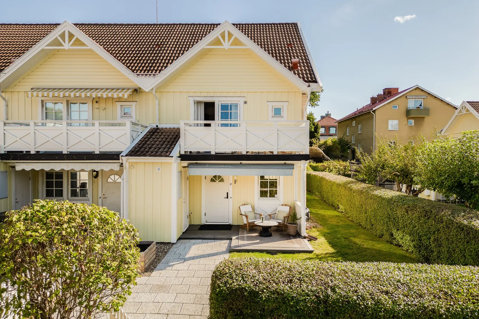 Villa, Drottninggatan 2F, Jakobsberg, Västerås