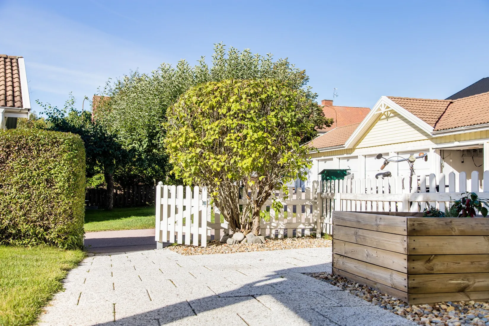 Villa, Drottninggatan 2F, Jakobsberg, Västerås