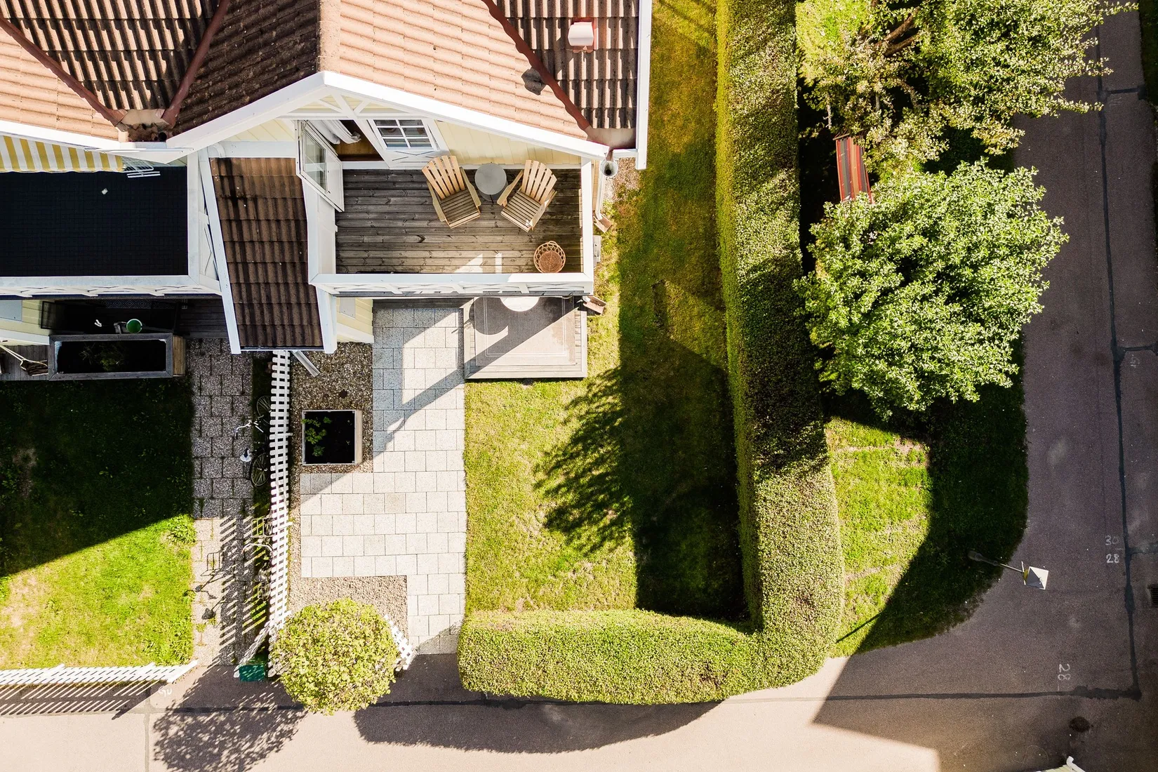 Villa, Drottninggatan 2F, Jakobsberg, Västerås