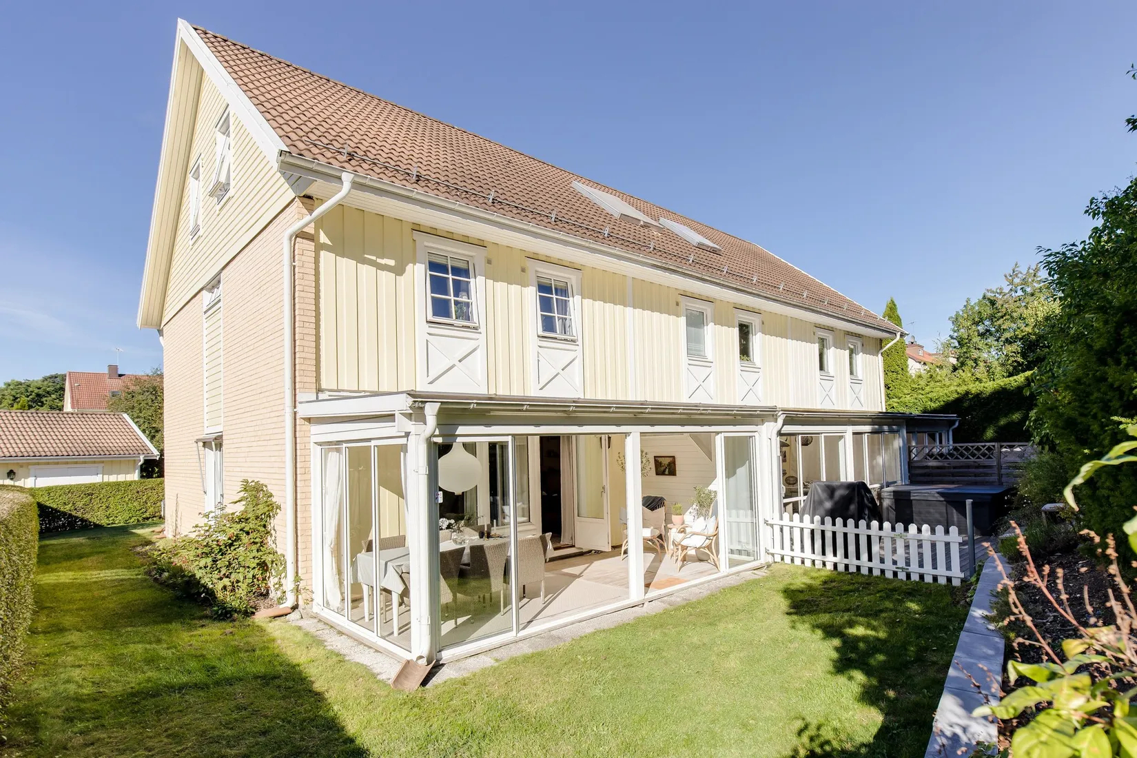 Villa, Drottninggatan 2F, Jakobsberg, Västerås