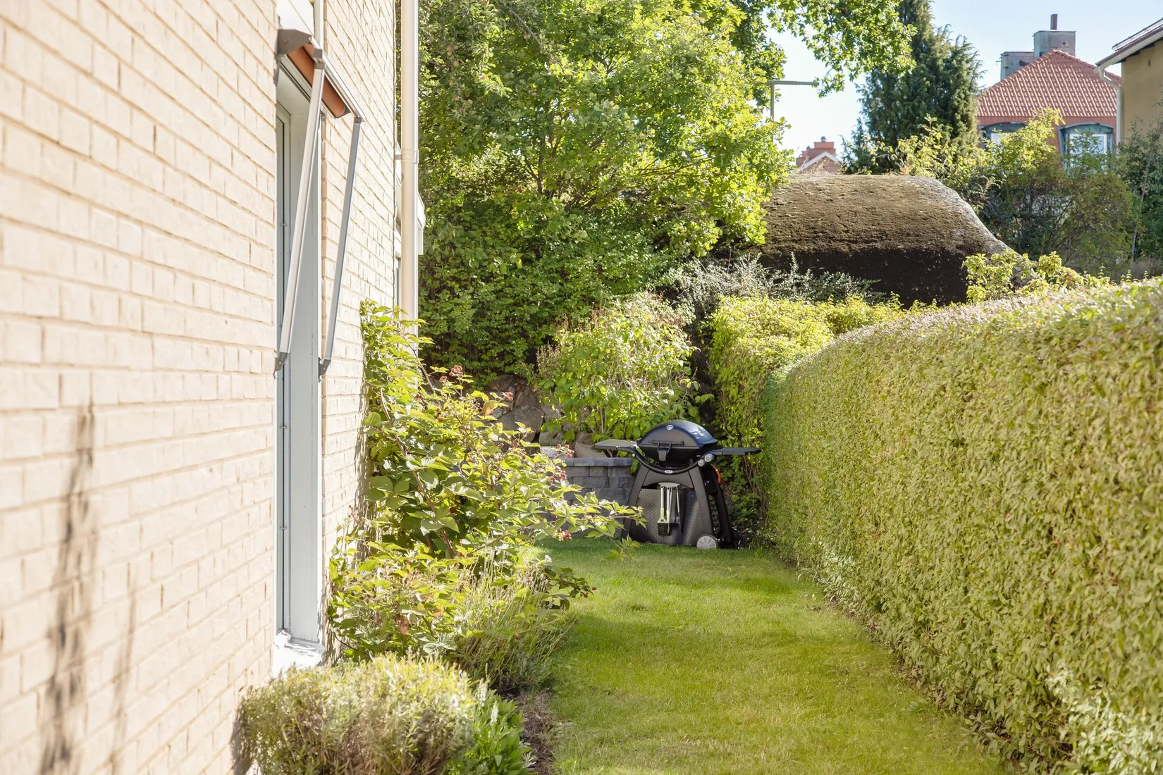 Villa, Drottninggatan 2F, Jakobsberg, Västerås