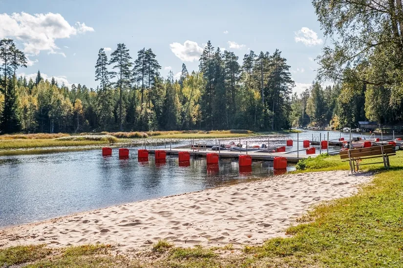 Fritidshus, Åsvägen 4, Broholm, Mullsjö