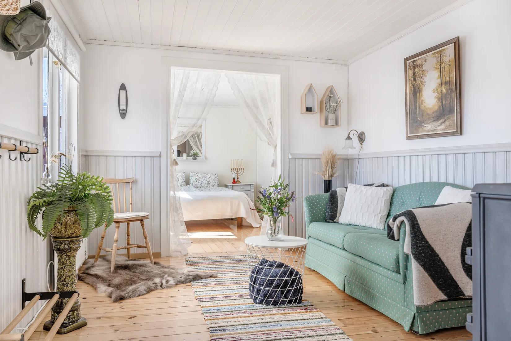 Fritidshus, Åsvägen 4, Broholm, Mullsjö