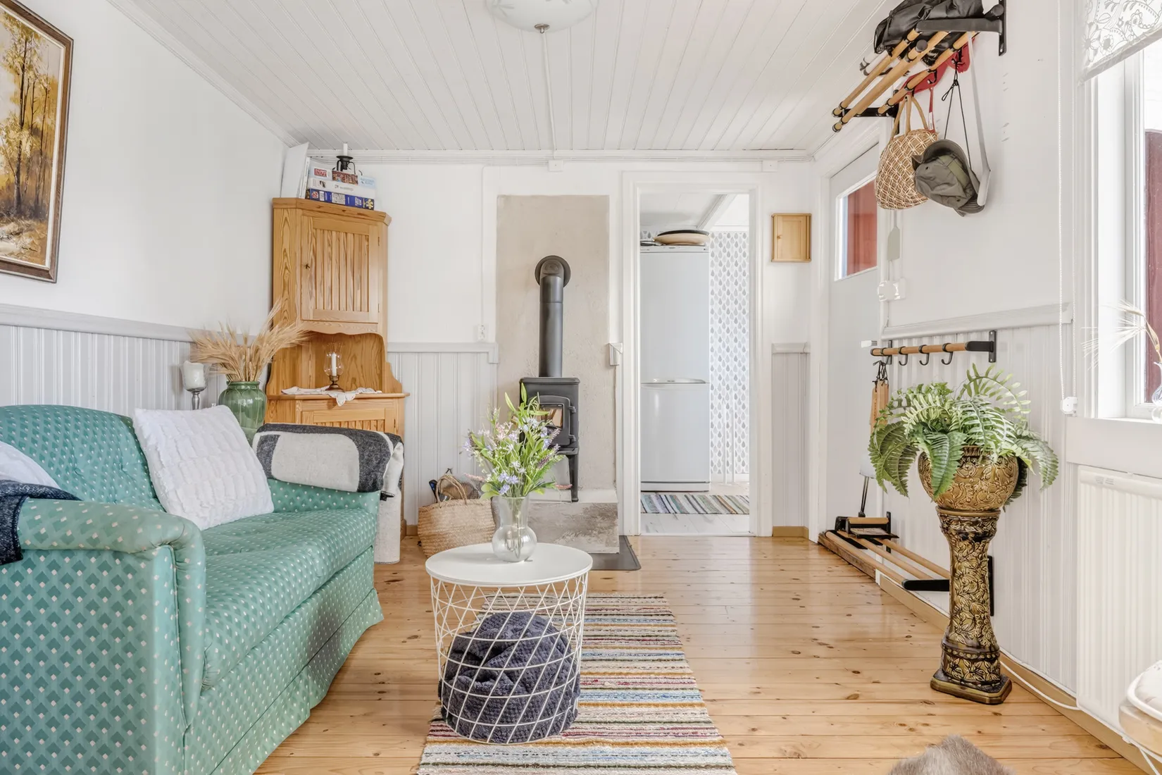 Fritidshus, Åsvägen 4, Broholm, Mullsjö