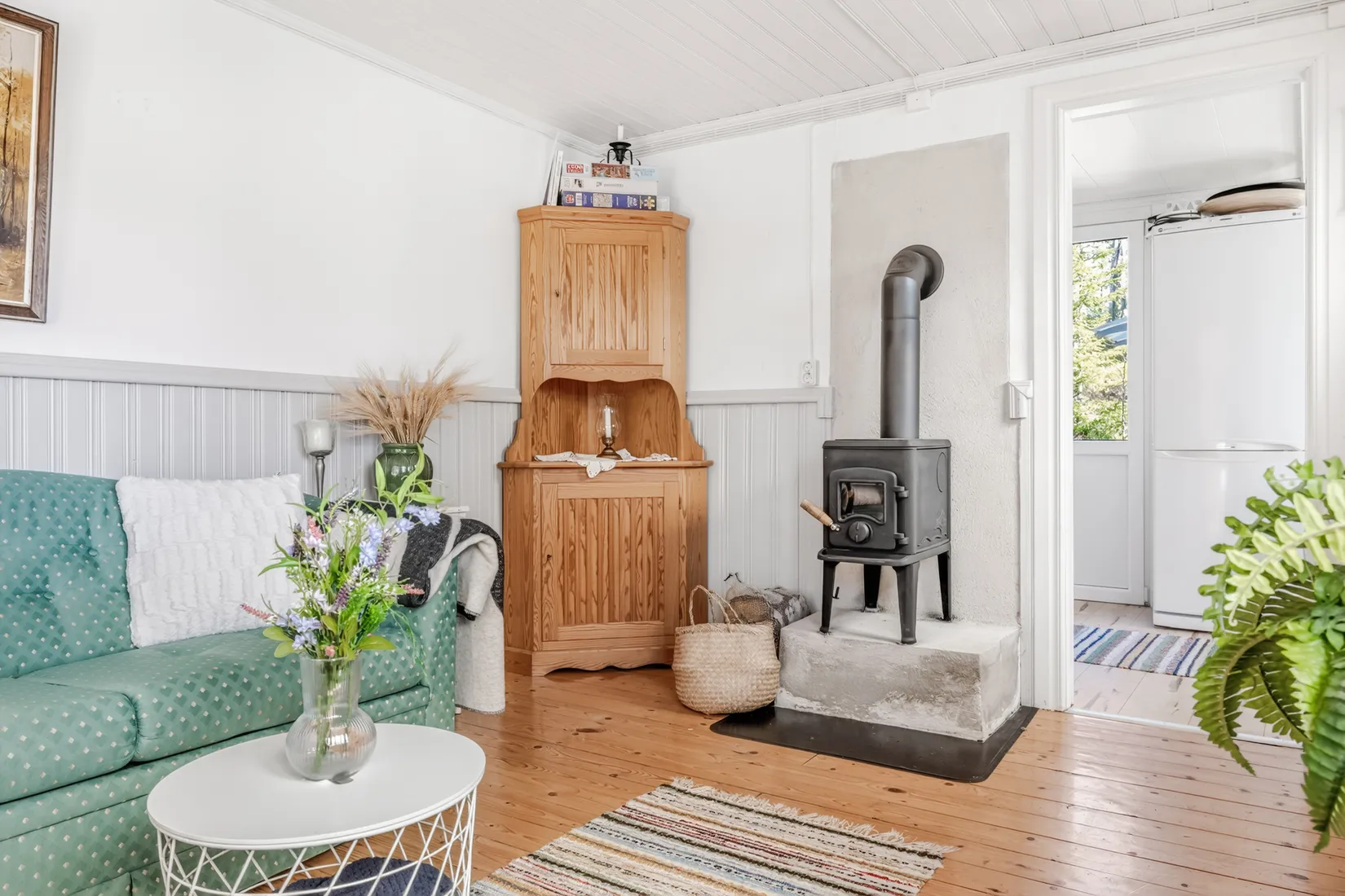 Fritidshus, Åsvägen 4, Broholm, Mullsjö