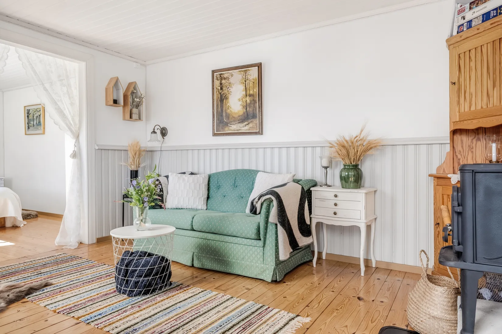 Fritidshus, Åsvägen 4, Broholm, Mullsjö