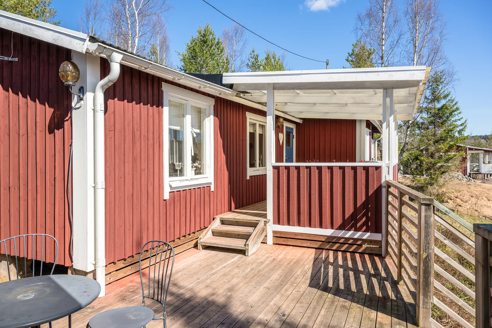 Fritidshus, Åsvägen 4, Broholm, Mullsjö