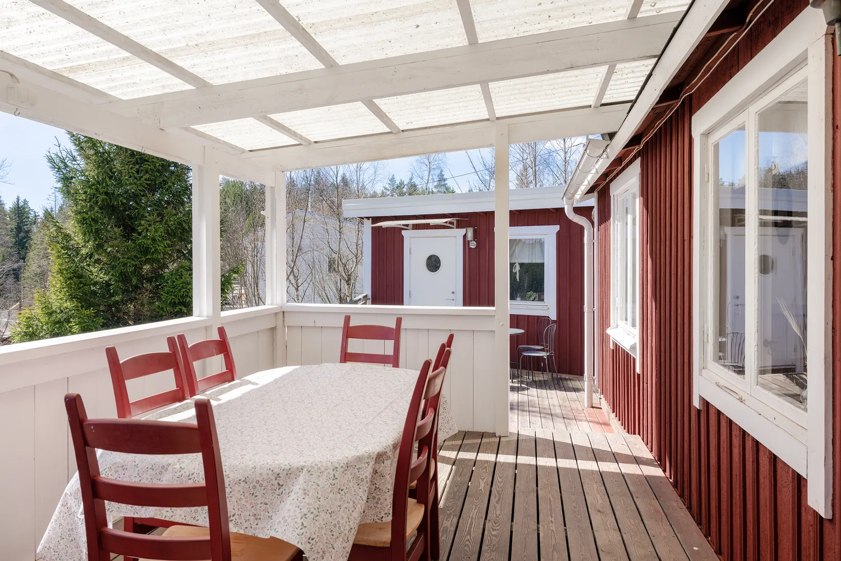 Fritidshus, Åsvägen 4, Broholm, Mullsjö