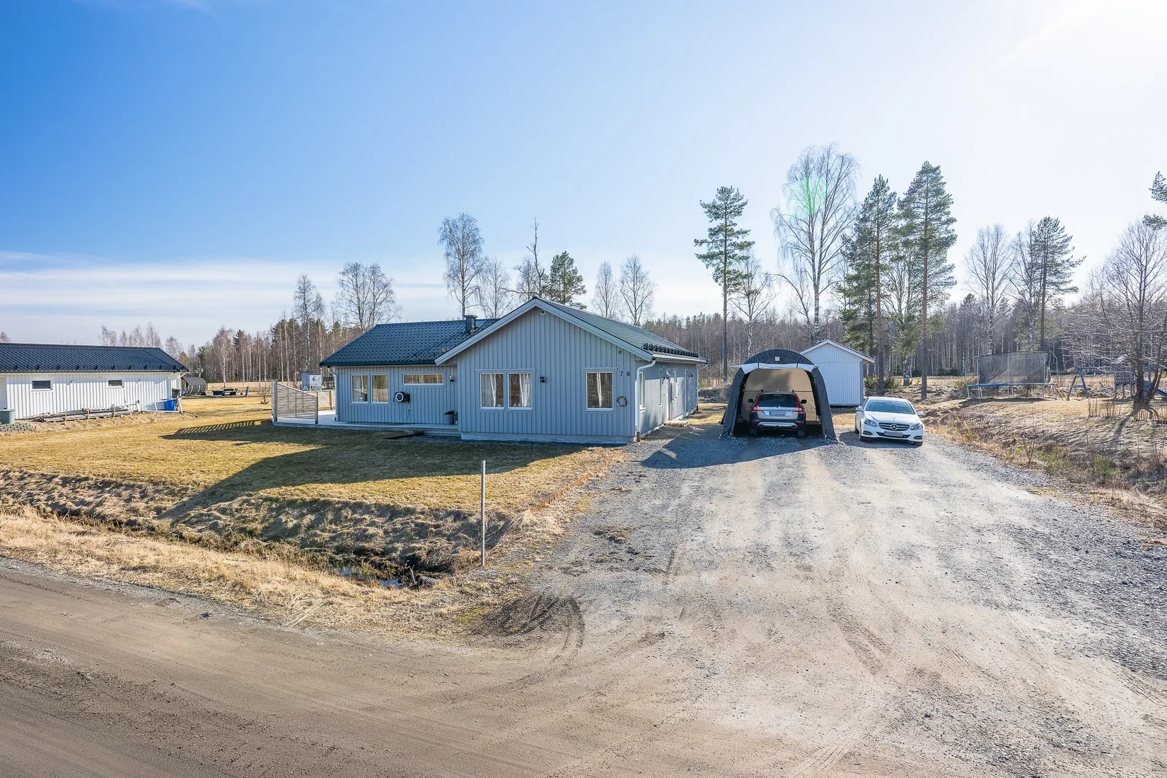 Villa, Haddingen 78, Haddingen, Umeå