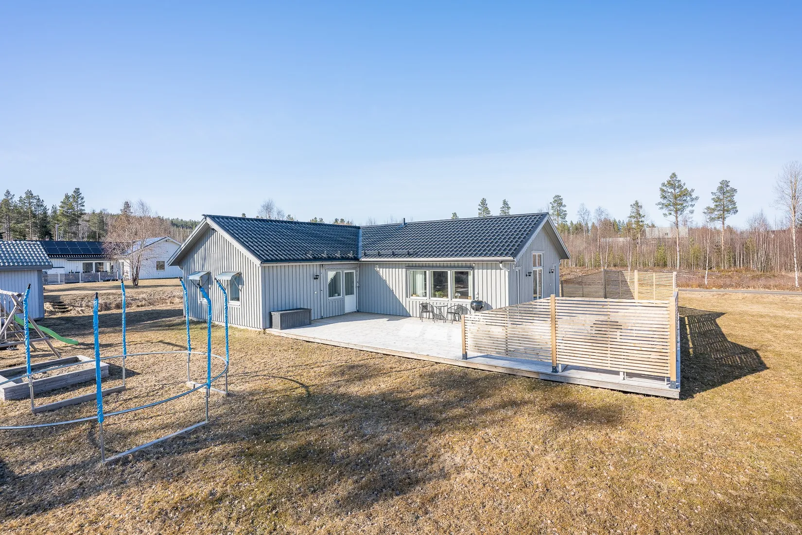 Villa, Haddingen 78, Haddingen, Umeå