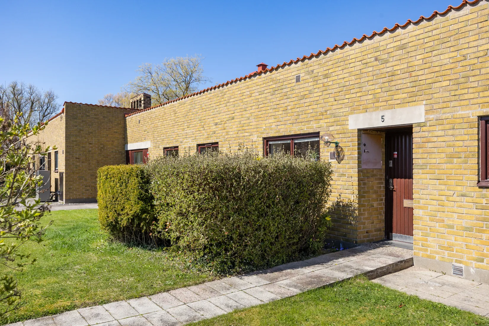 Villa, Planetgatan 5, Planetstaden, Lund