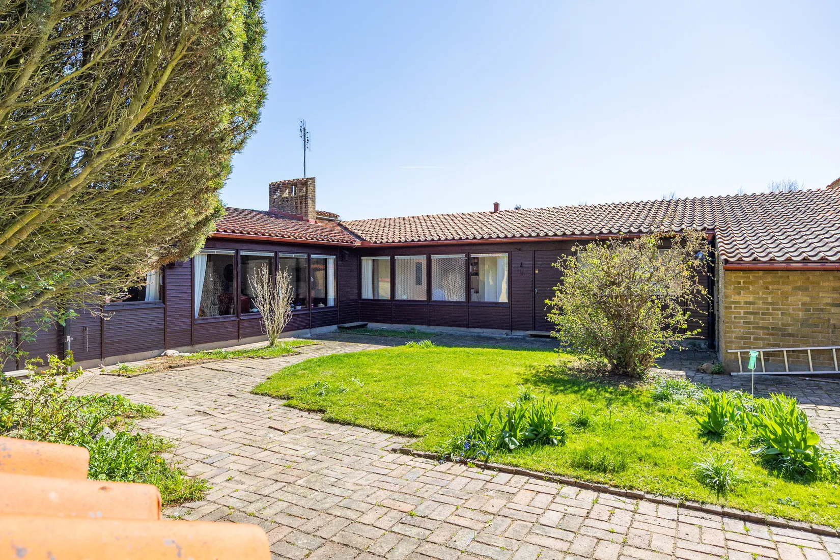 Villa, Planetgatan 5, Planetstaden, Lund