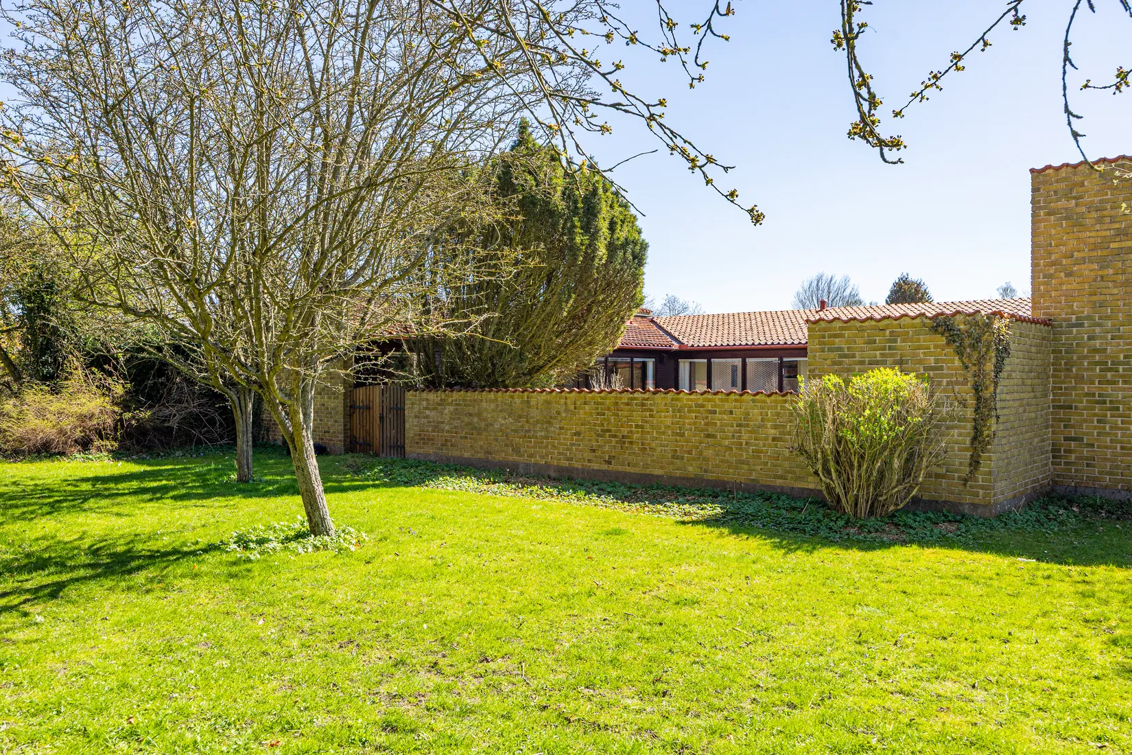 Villa, Planetgatan 5, Planetstaden, Lund