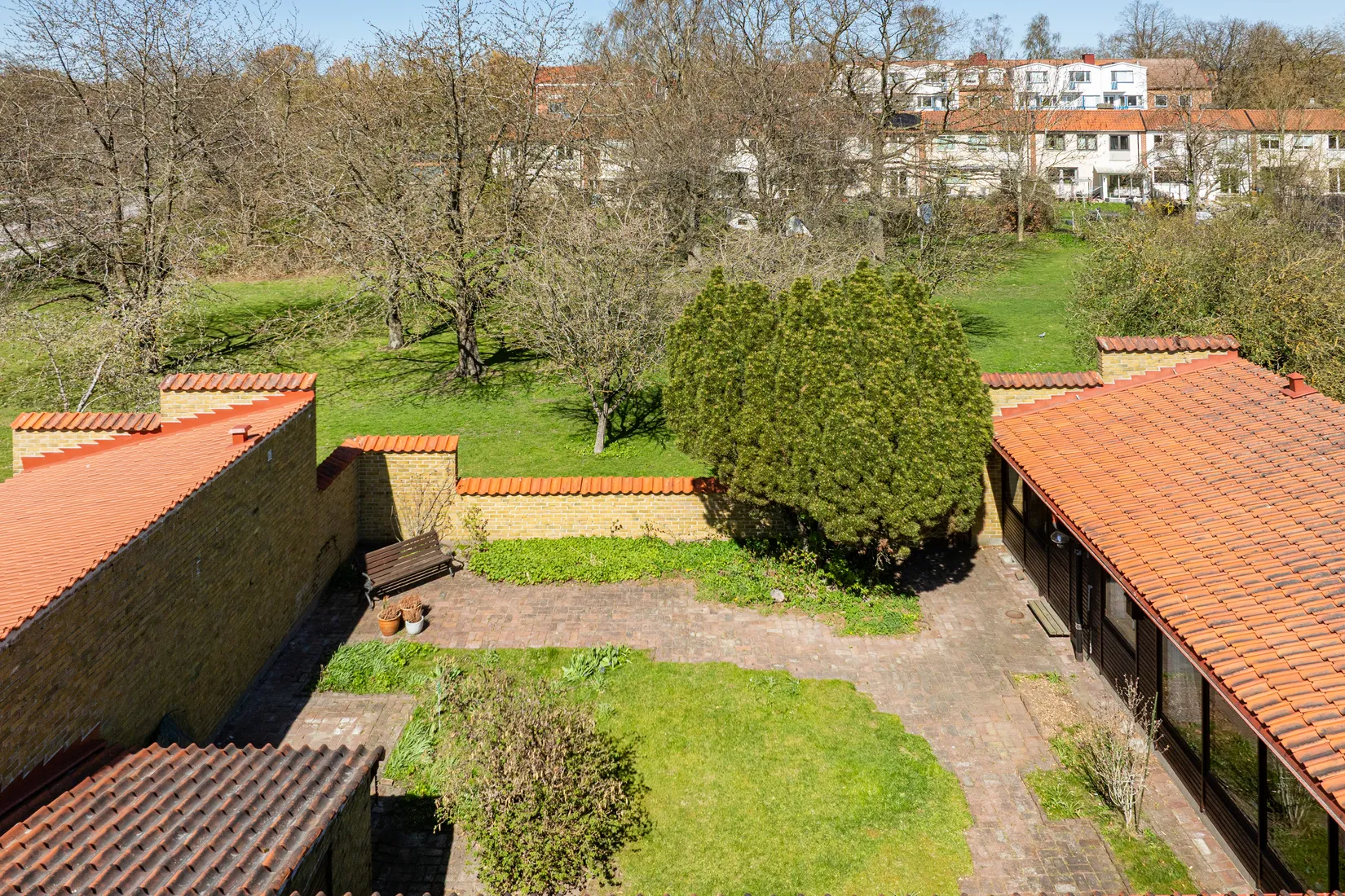 Villa, Planetgatan 5, Planetstaden, Lund