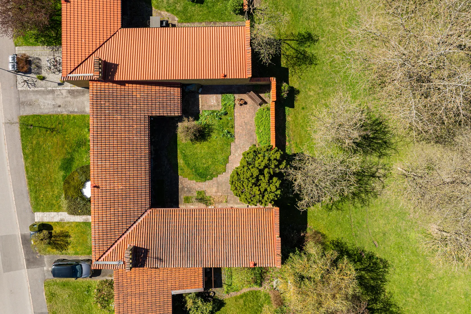 Villa, Planetgatan 5, Planetstaden, Lund