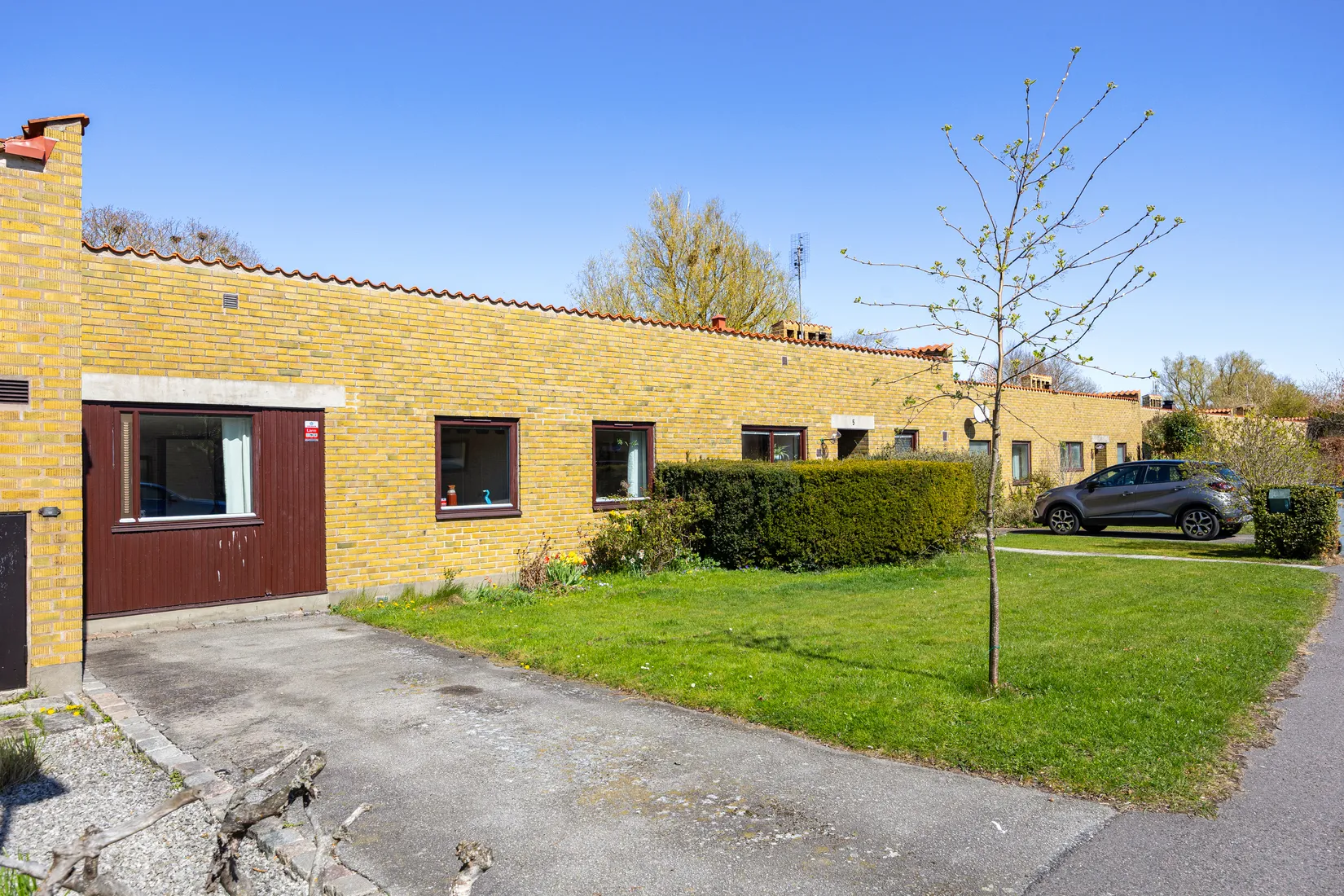 Villa, Planetgatan 5, Planetstaden, Lund