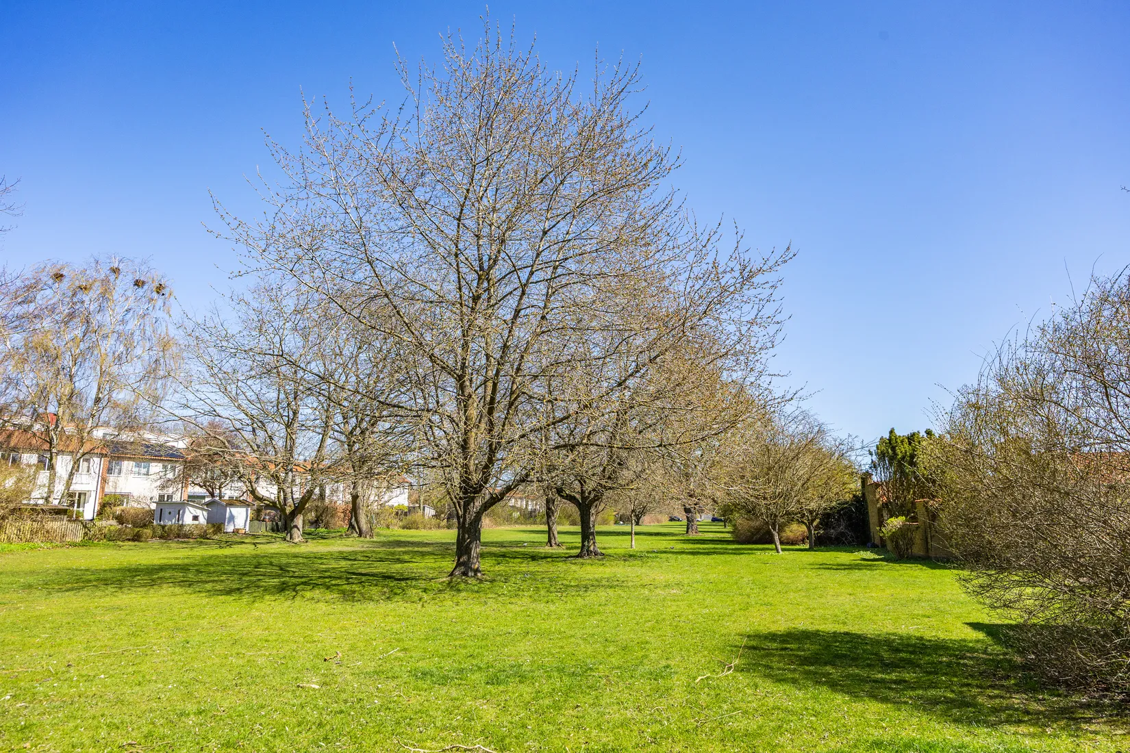 Villa, Planetgatan 5, Planetstaden, Lund