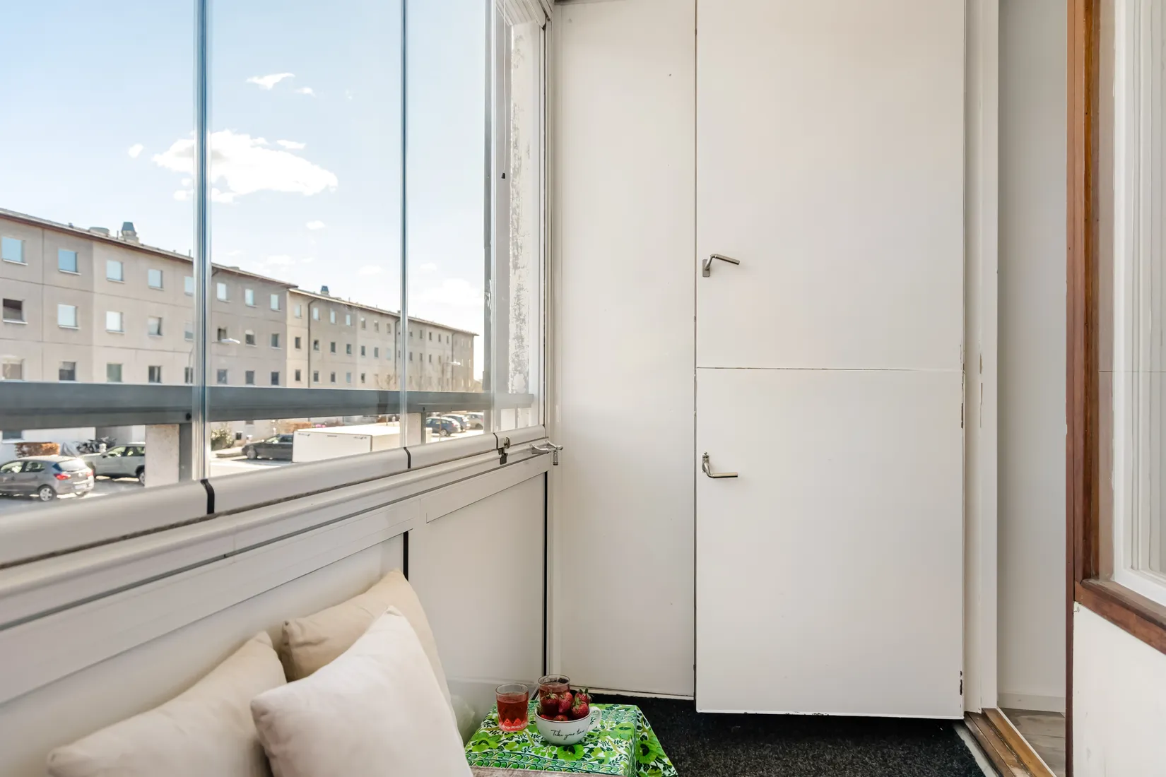 Bostadsrätt, Stamgatan 10, Östberga, Stockholm