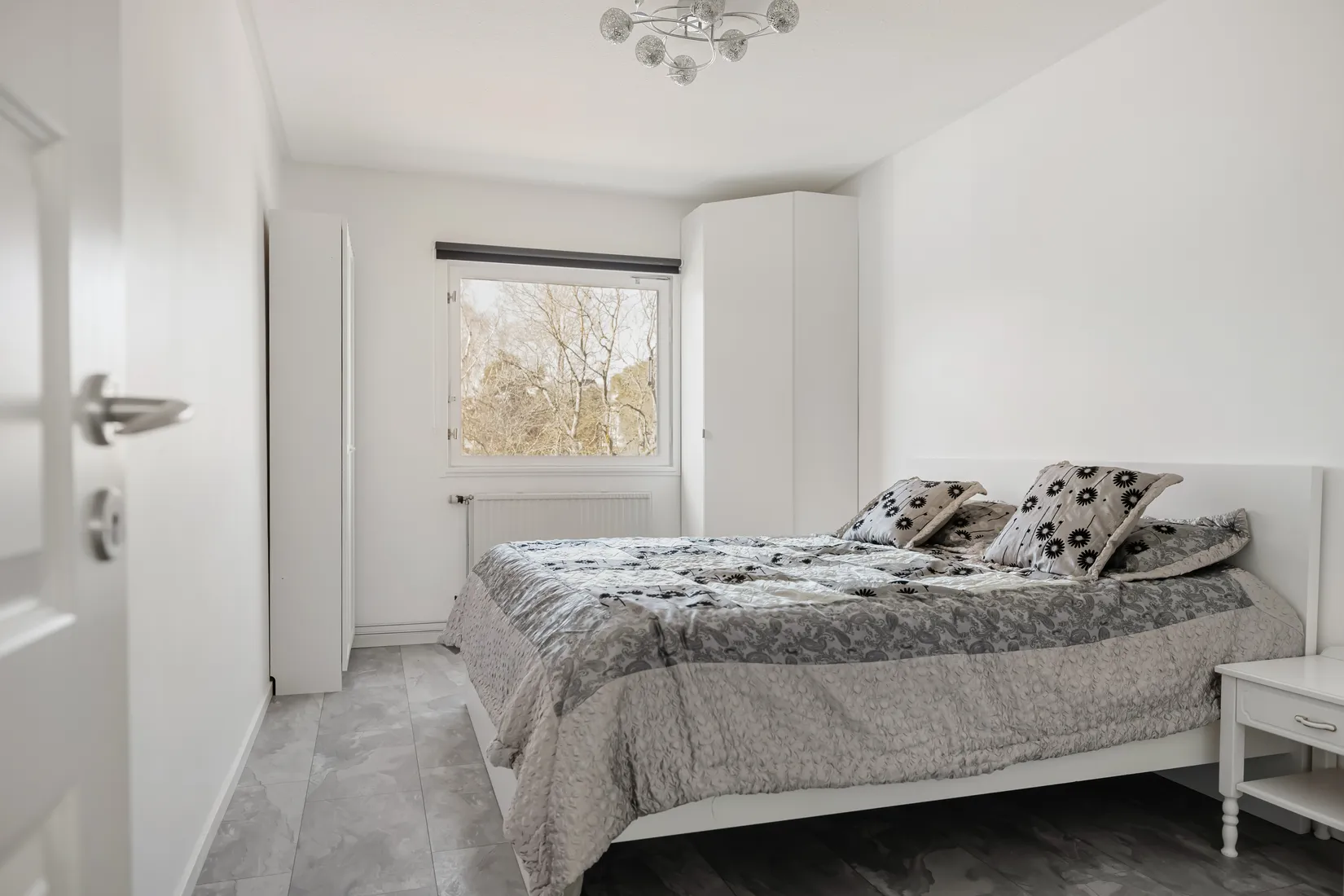 Bostadsrätt, Stamgatan 10, Östberga, Stockholm