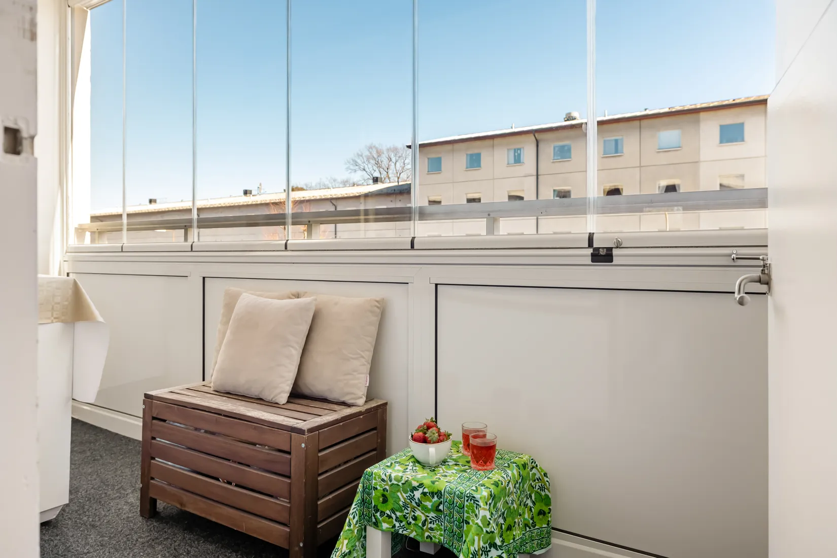 Bostadsrätt, Stamgatan 10, Östberga, Stockholm