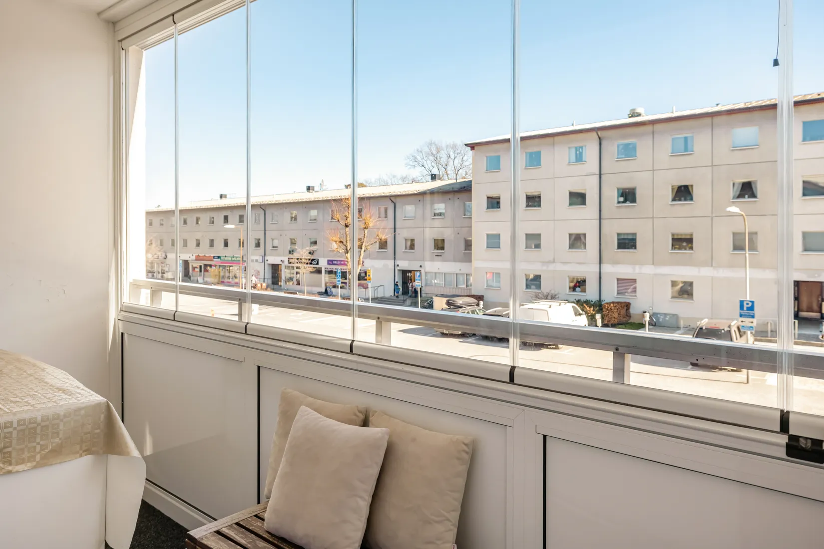 Bostadsrätt, Stamgatan 10, Östberga, Stockholm