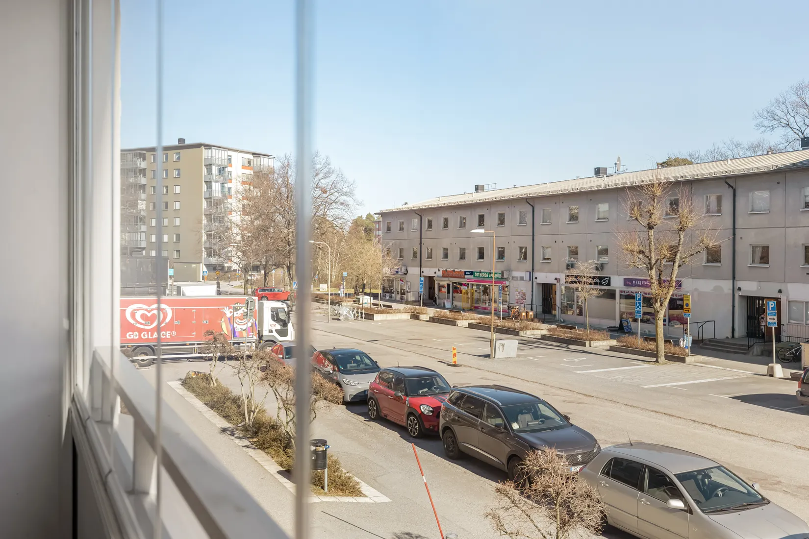 Bostadsrätt, Stamgatan 10, Östberga, Stockholm