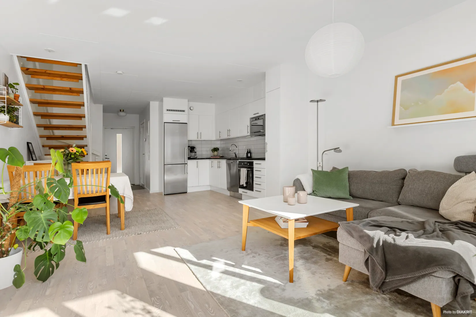 Radhus, Hindergårdsgatan 49A, Rynningeåsen, Örebro