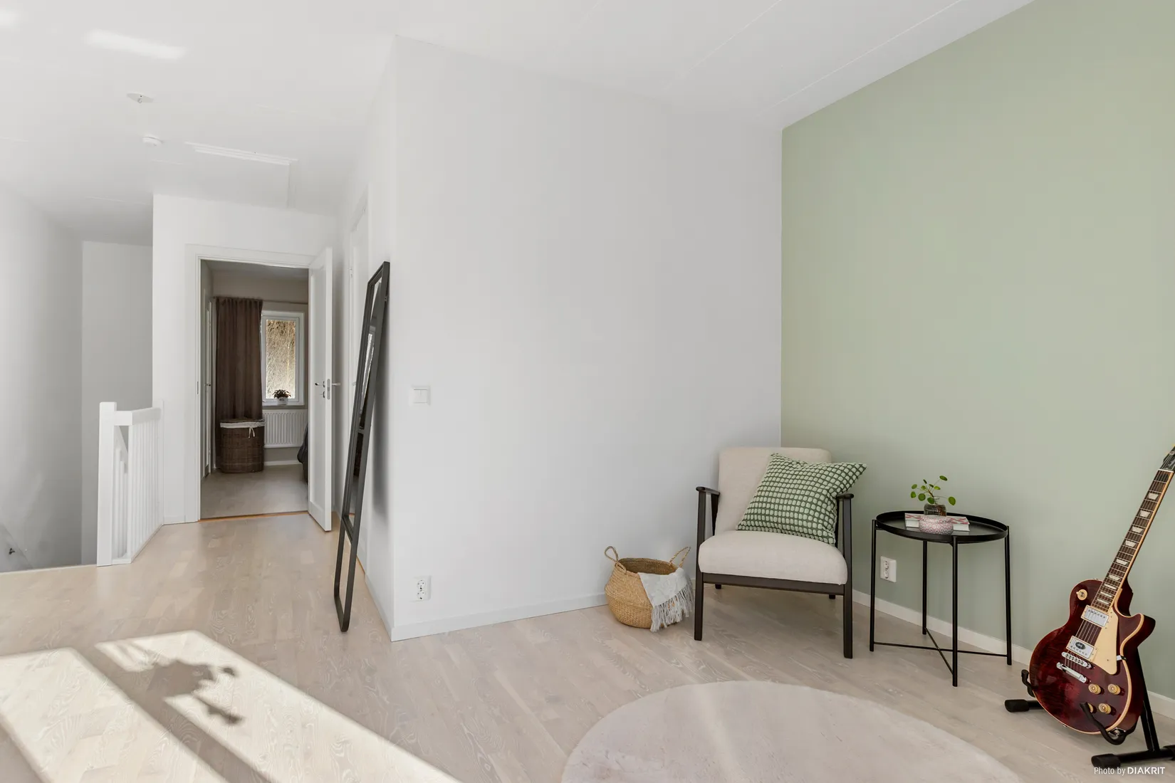 Radhus, Hindergårdsgatan 49A, Rynningeåsen, Örebro