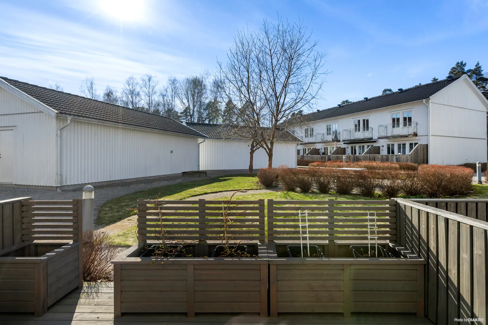 Radhus, Hindergårdsgatan 49A, Rynningeåsen, Örebro