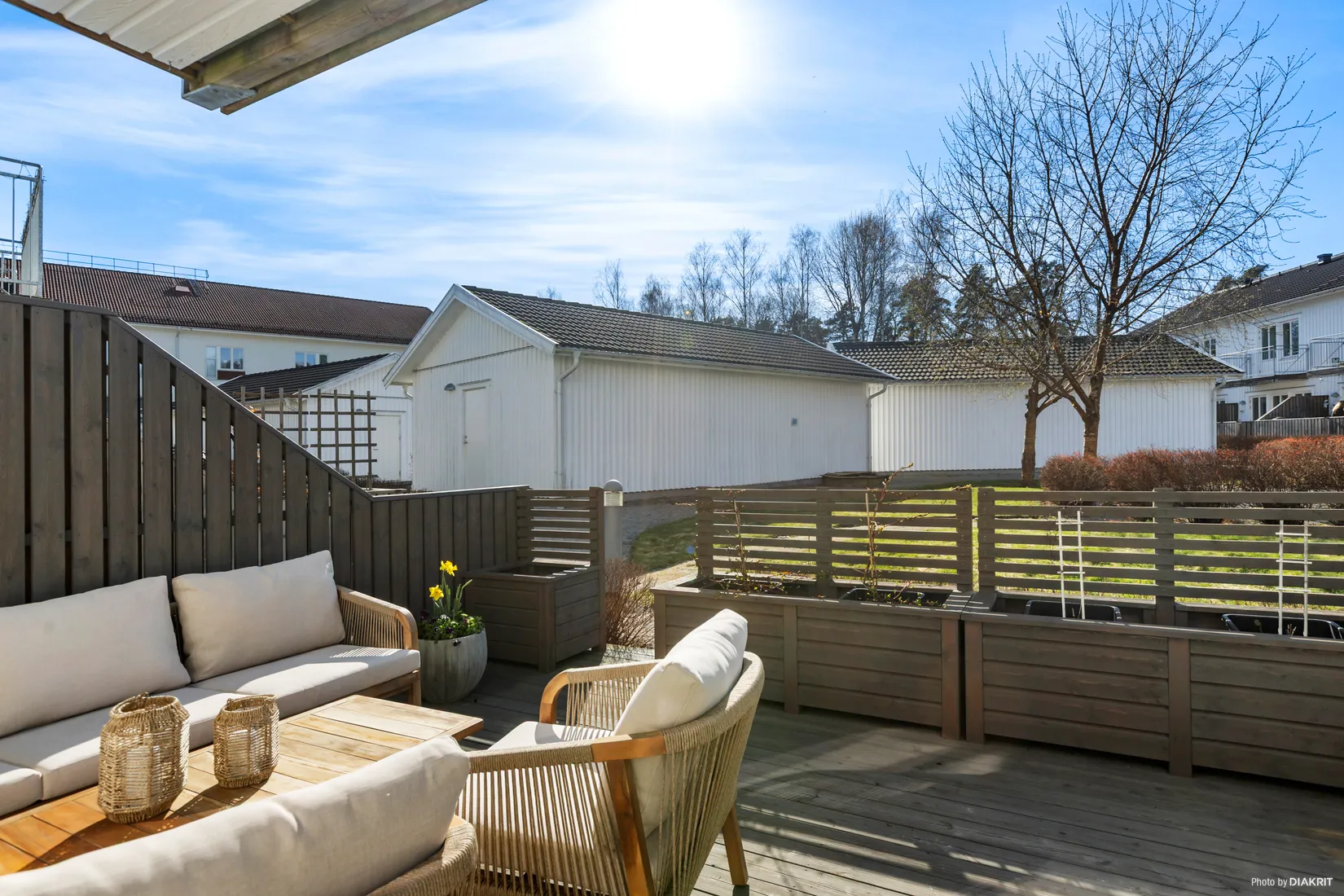 Radhus, Hindergårdsgatan 49A, Rynningeåsen, Örebro