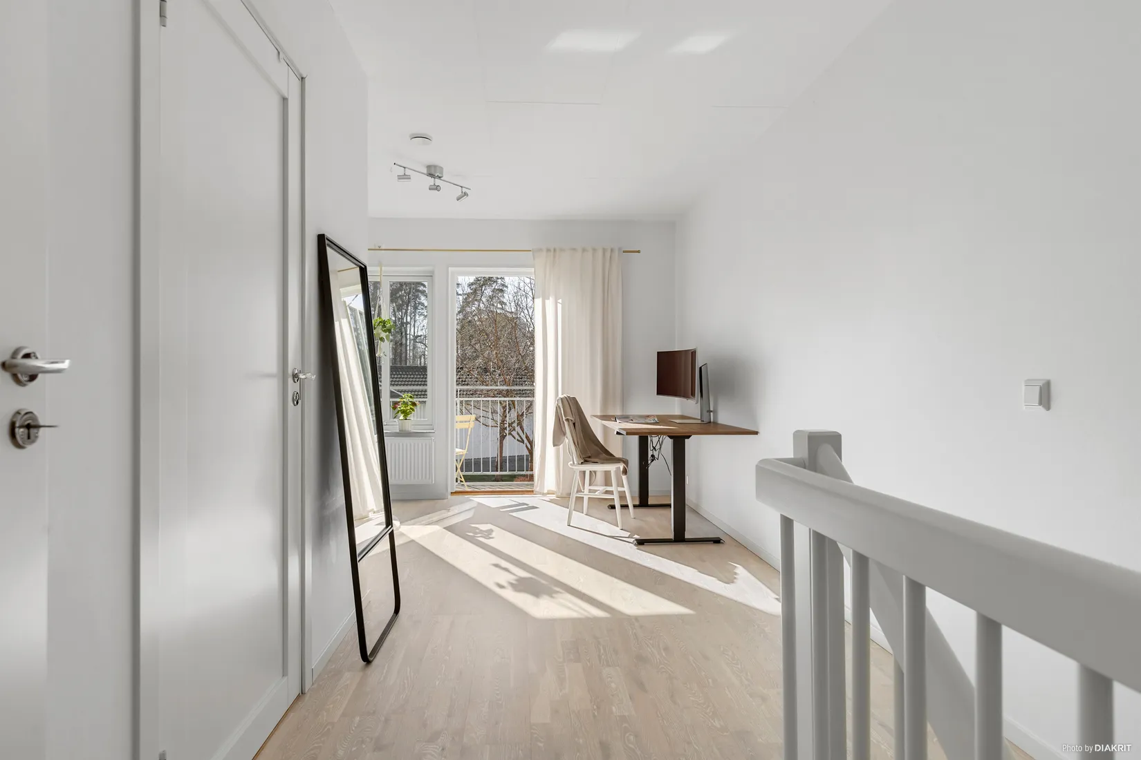 Radhus, Hindergårdsgatan 49A, Rynningeåsen, Örebro