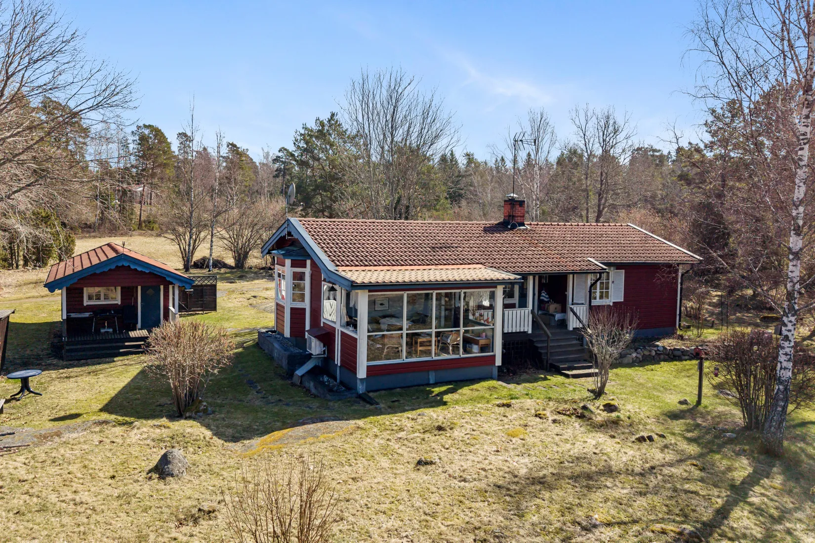 Fritidshus, Marens ängsväg 9, Maren, Norrtälje