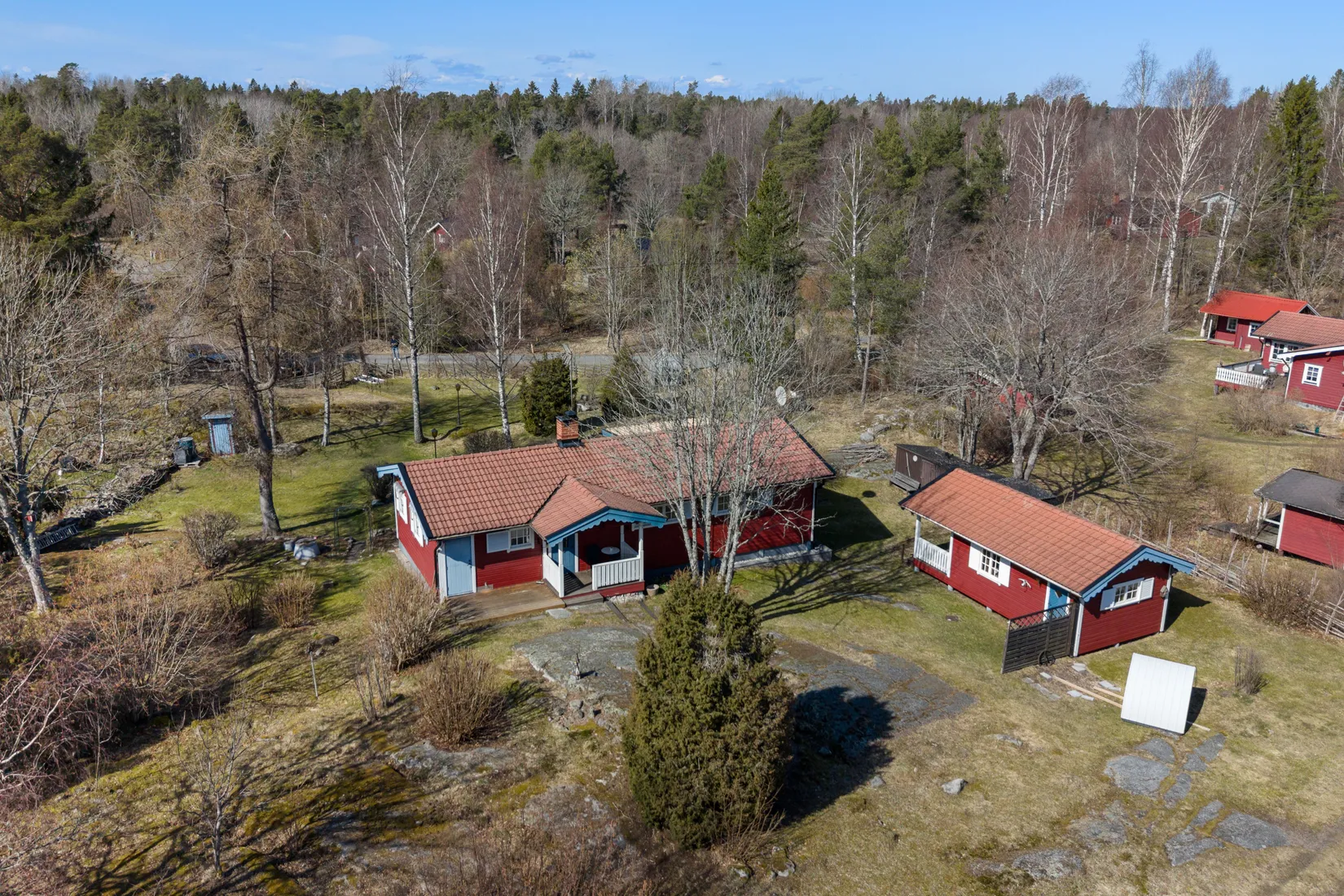 Fritidshus, Marens ängsväg 9, Maren, Norrtälje