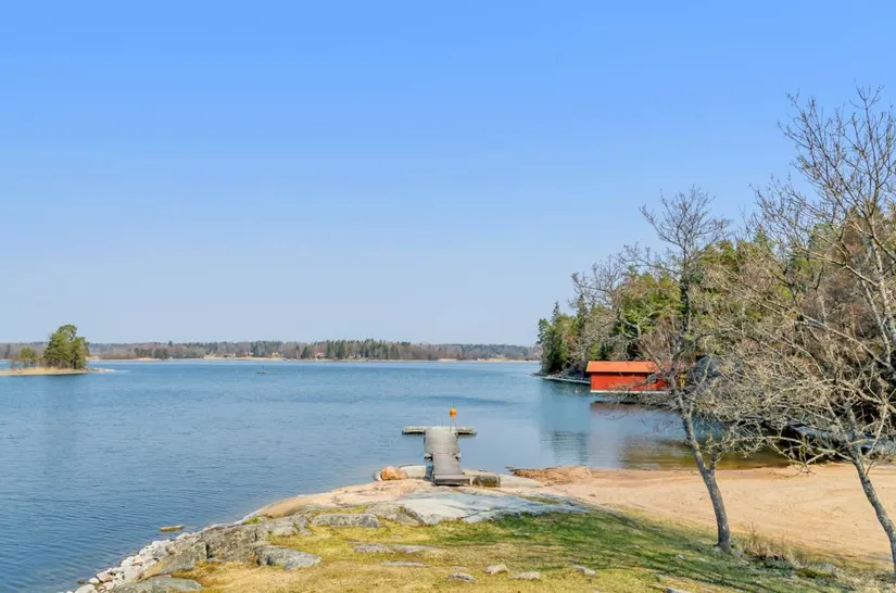 Fritidshus, Marens ängsväg 9, Maren, Norrtälje