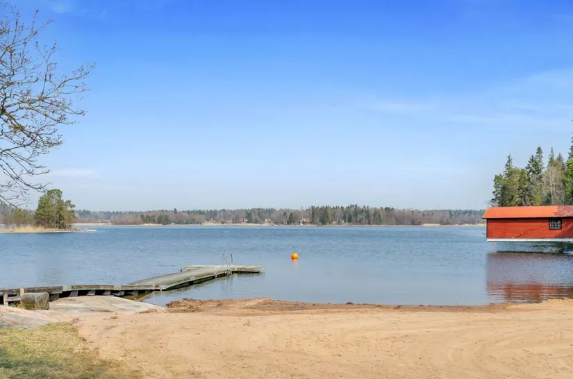 Fritidshus, Marens ängsväg 9, Maren, Norrtälje