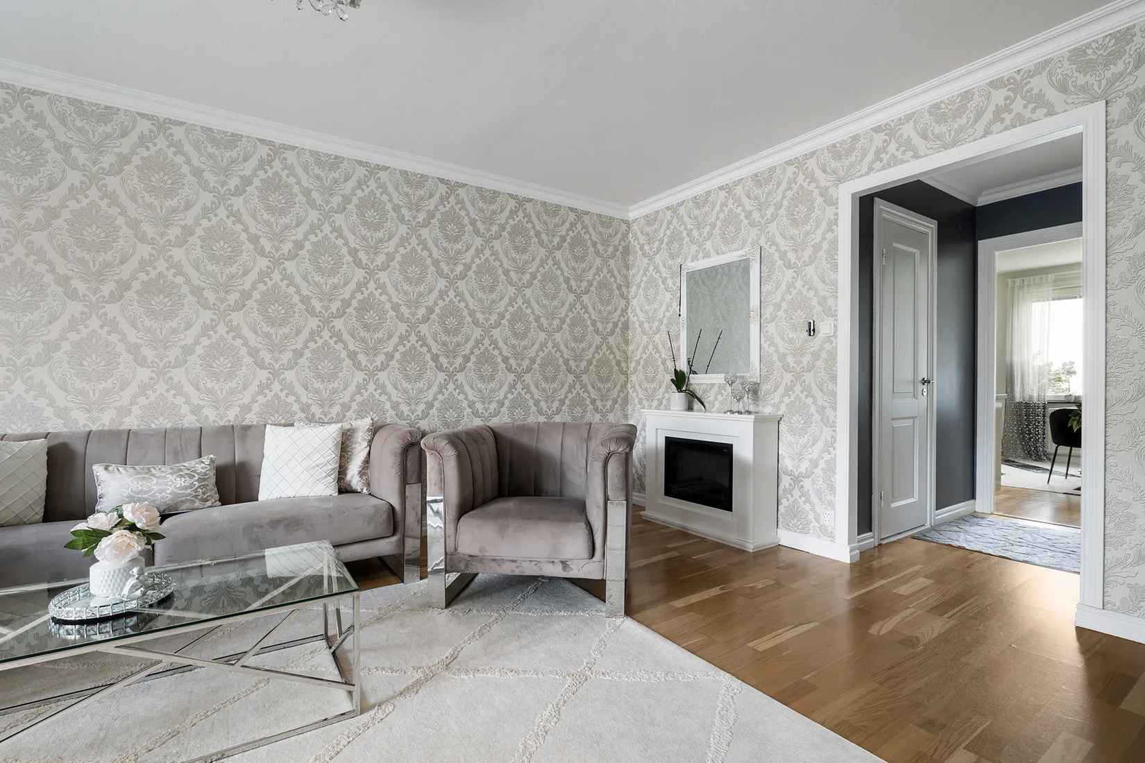 Bostadsrätt, Veckovägen 57, Jakobsberg, Järfälla