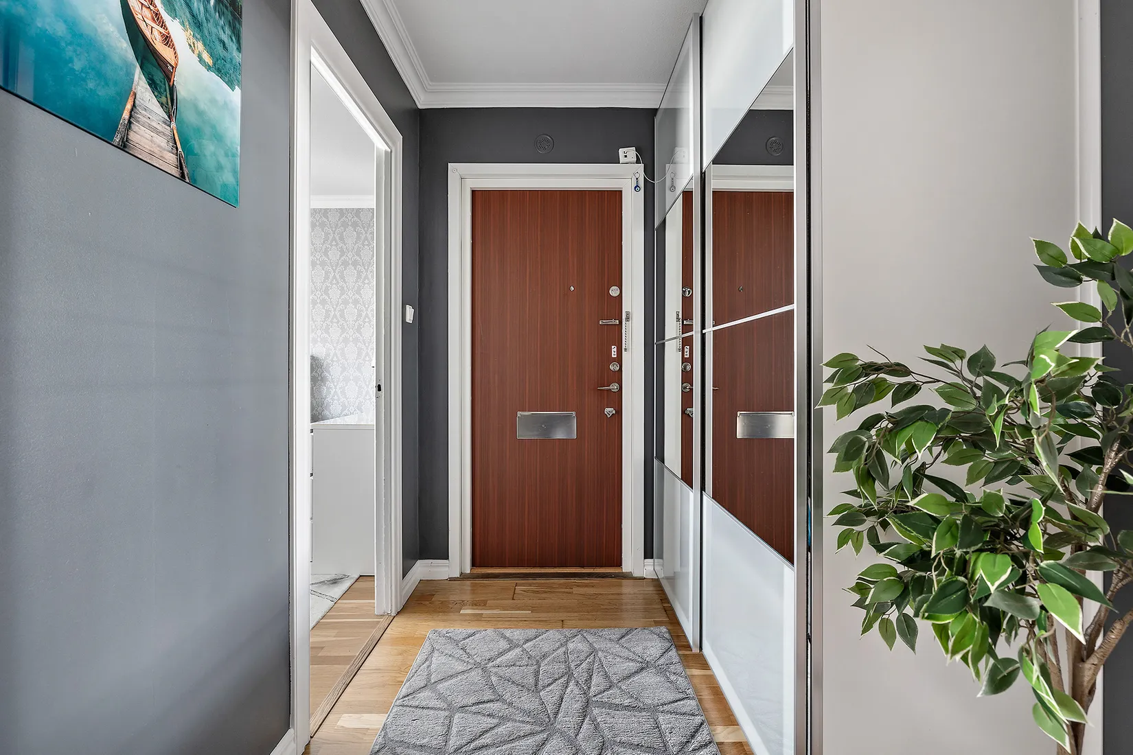 Bostadsrätt, Veckovägen 57, Jakobsberg, Järfälla