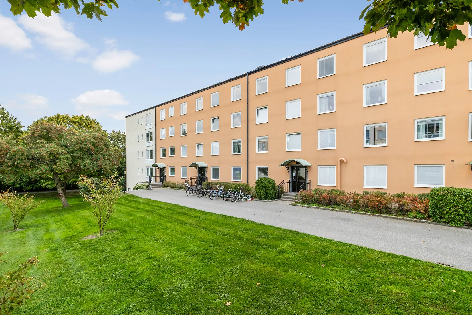 Bostadsrätt, Veckovägen 57, Jakobsberg, Järfälla