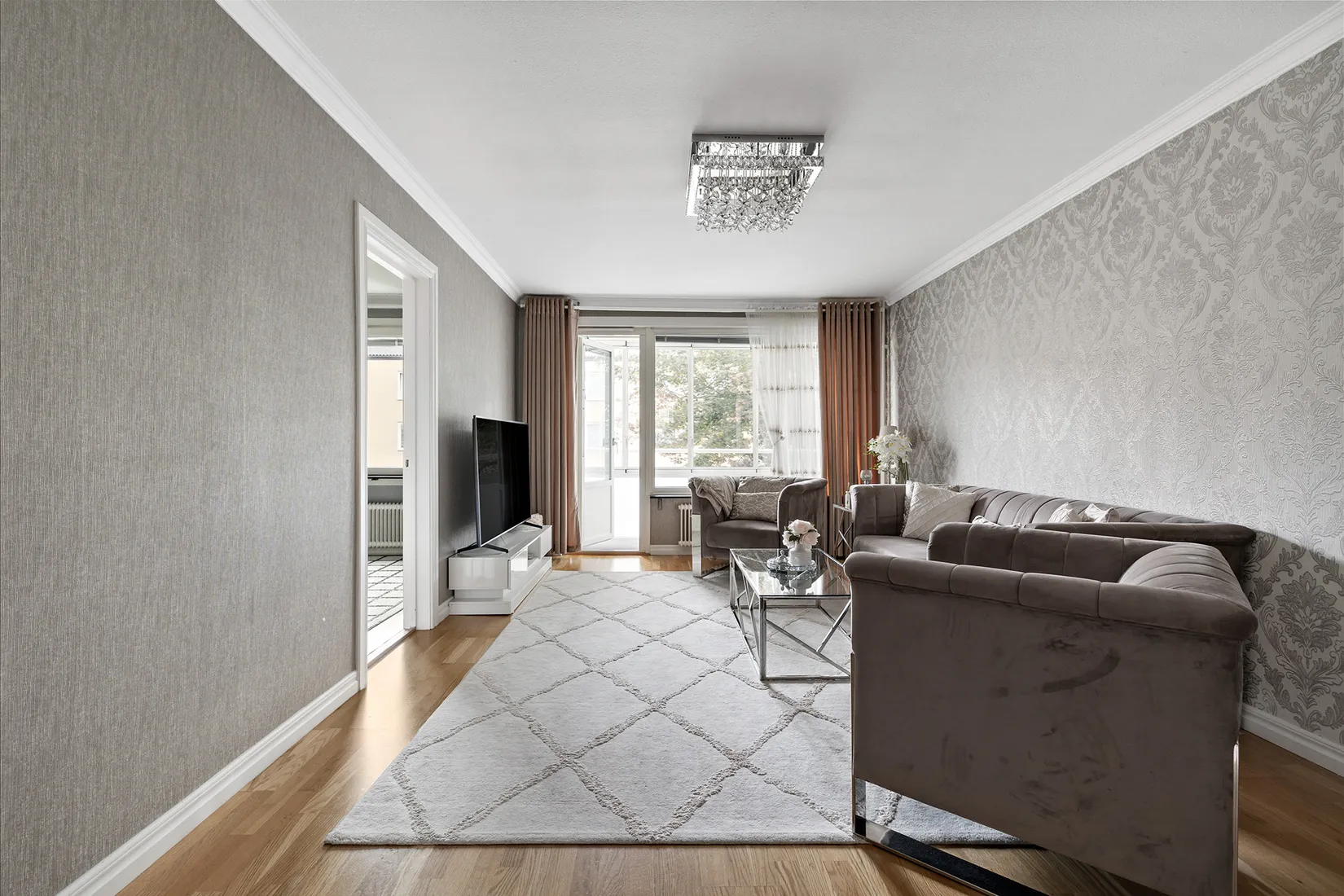 Bostadsrätt, Veckovägen 57, Jakobsberg, Järfälla