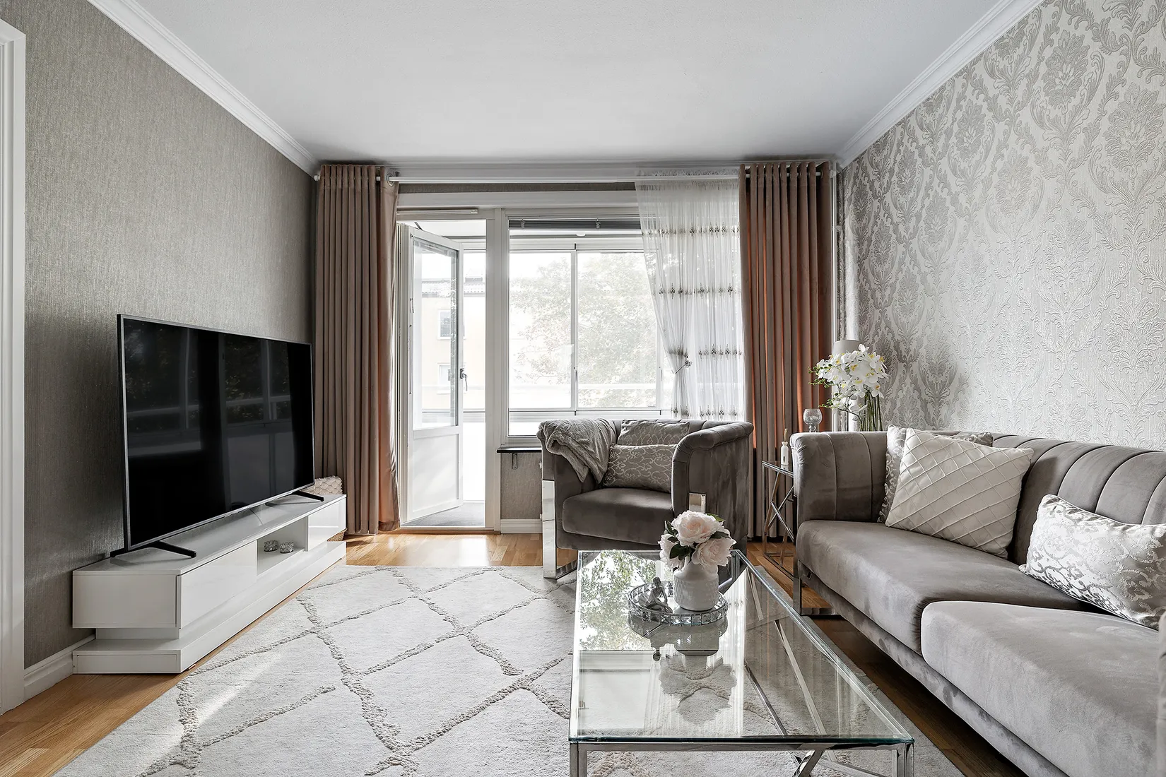 Bostadsrätt, Veckovägen 57, Jakobsberg, Järfälla