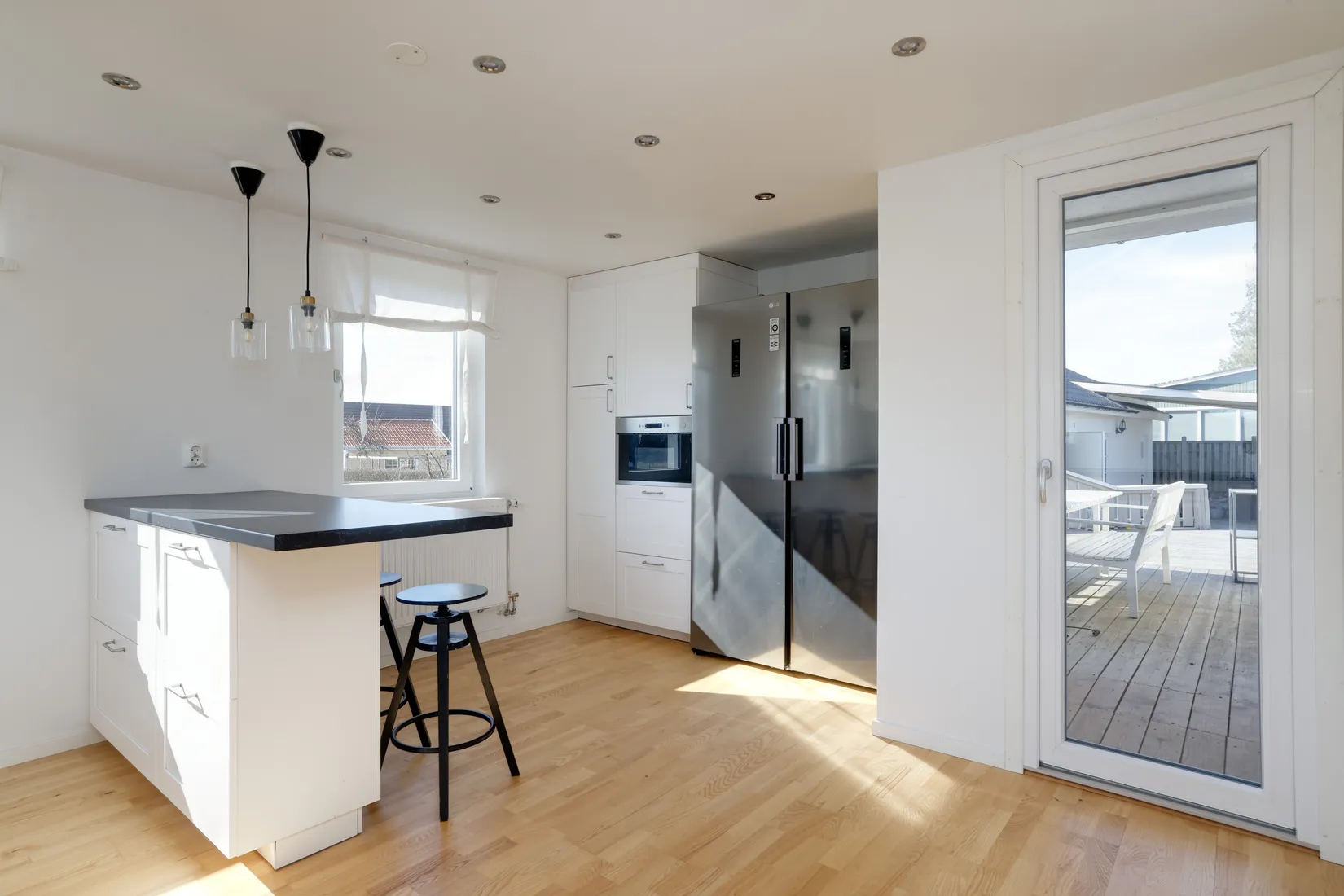 Villa, Stenbovägen 27, Lillån, Örebro