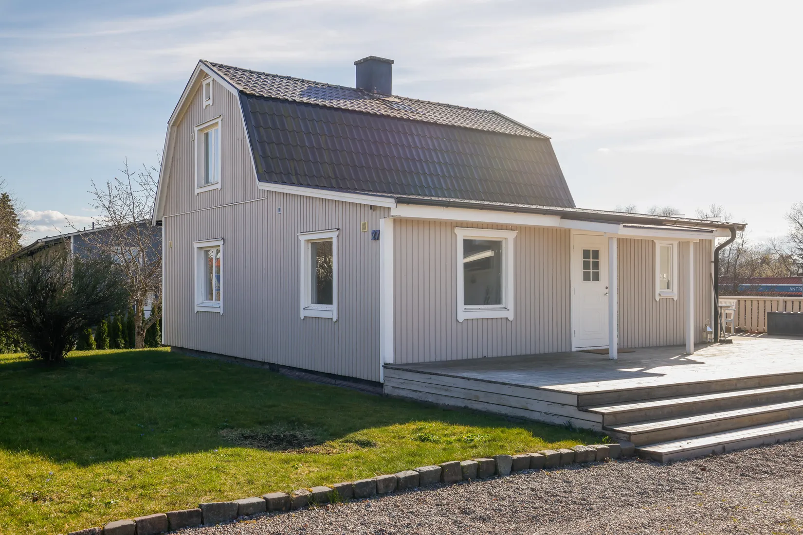 Villa, Stenbovägen 27, Lillån, Örebro