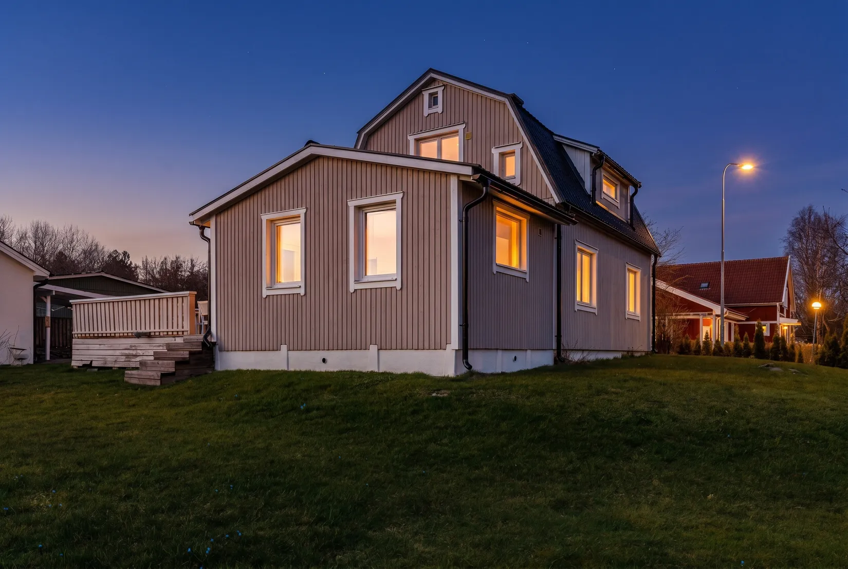 Villa, Stenbovägen 27, Lillån, Örebro