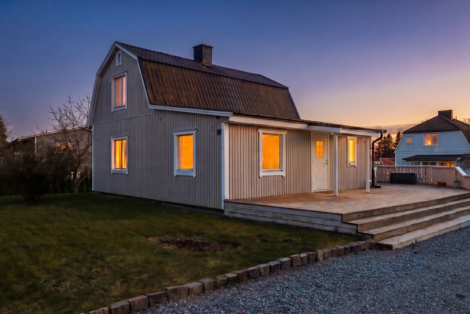 Villa, Stenbovägen 27, Lillån, Örebro