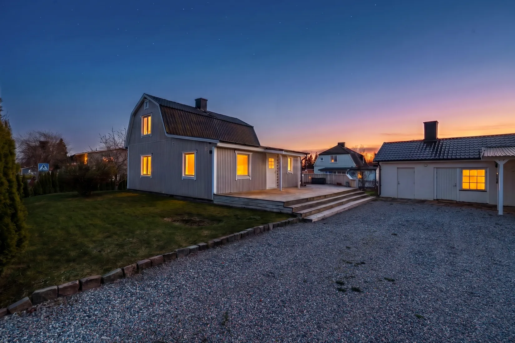 Villa, Stenbovägen 27, Lillån, Örebro